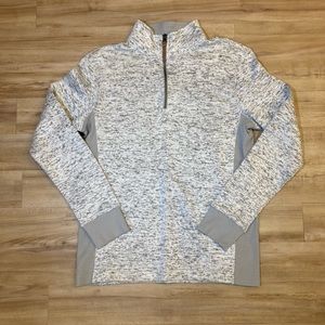 Merona 1/4 Zip Sweater Size Small